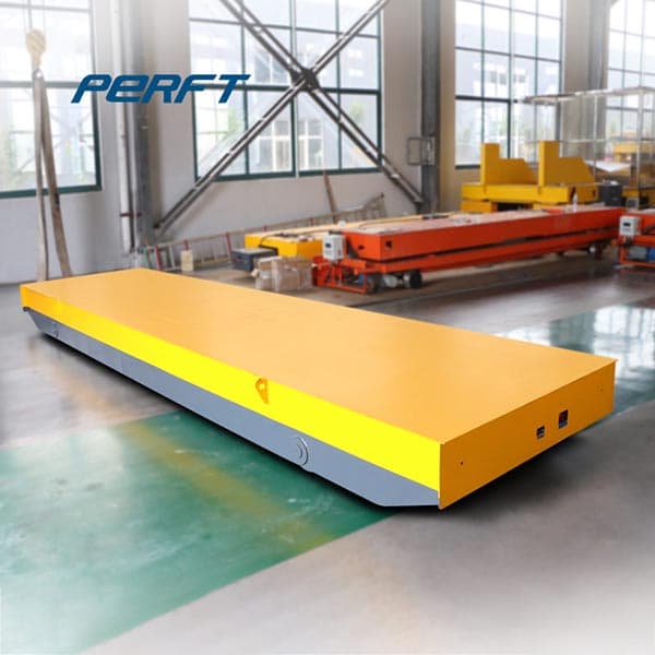 <h3>powered type of transfer carts on rail or steerable</h3>
